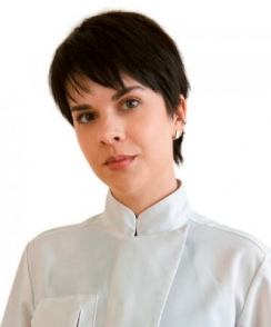 Сурьянинова Алина Михайловна аллерголог