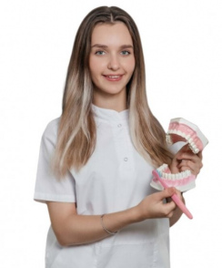 Скорынина Анна Викторовна гигиенист стоматологический