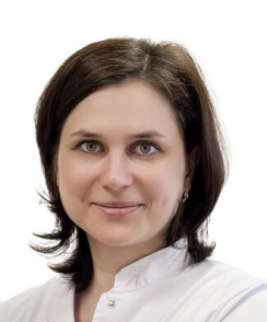 Лысякова Ксения Алексеевна терапевт