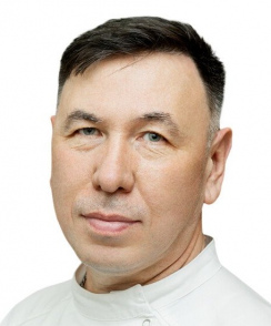 Комиссаров Михаил Юрьевич физиотерапевт