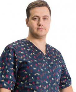 Байкалов Алексей Владимирович стоматолог