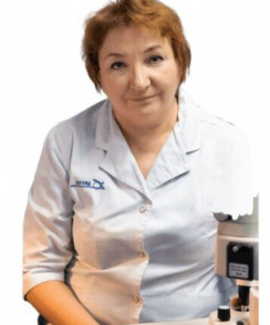 Пименова Ольга Васильевна окулист (офтальмолог)