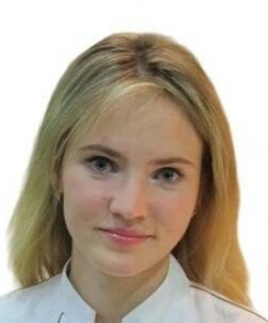 Розанова Яна Валерьевна стоматолог