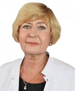 Белова Любовь Михайловна окулист (офтальмолог)
