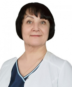 Бахаева Марина Андреевна окулист (офтальмолог)