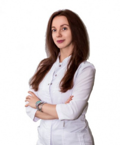 Кухарь Анна Анатольевна ортопед