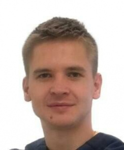 Серёгин Дмитрий Александрович стоматолог