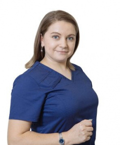 Житник Анна Петровна стоматолог