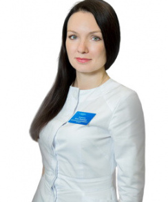 Наймушина Анна Петровна стоматолог