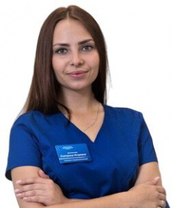 Пронина Екатерина Игоревна гигиенист стоматологический