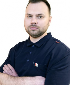 Букетов Кирилл Юрьевич ортопед