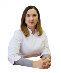 Борисова Надежда Сергеевна ревматолог
