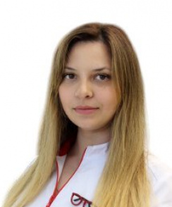 Смирнова Дина Игоревна окулист (офтальмолог)