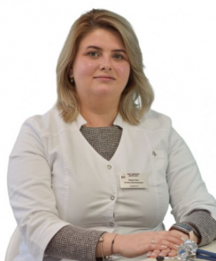 Федотова Елена Евгеньевна кардиолог
