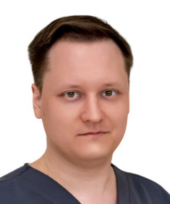 Николин Максим Валерьевич хирург