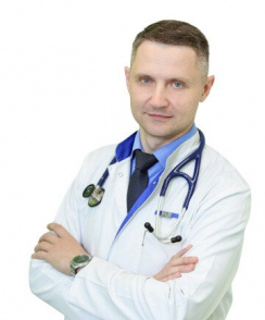 Чайка Константин Николаевич кардиолог