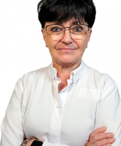 Макарова Елена Сергеевна акушер