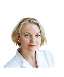 Агаркова Екатерина Александровна эмбриолог