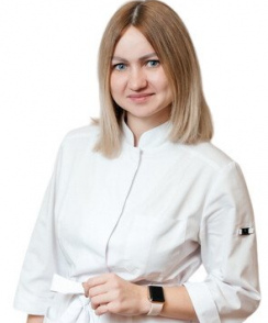 Тихомирова Ульяна Александровна стоматолог