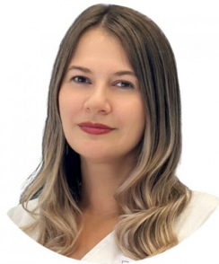 Сигитова Марианна Александровна окулист (офтальмолог)