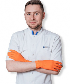 Ткаченко Денис Владимирович стоматолог
