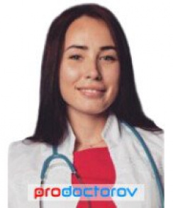 Овчинникова Мария Алексеевна гастроэнтеролог