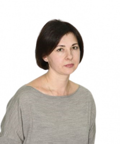 Макарова Оксана Викторовна эндокринолог
