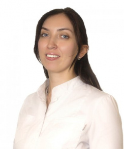 Лузина Екатерина Андреевна флеболог