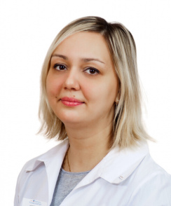 Столбова Валерия Игоревна невролог