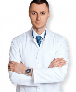 Тихонов Андрей Игоревич стоматолог