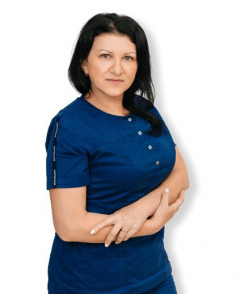 Логвинюк Оксана Васильевна стоматолог