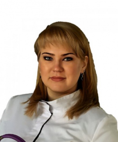 Королева (Романова) Елизавета педиатр