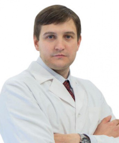 Горский Владимир Сергеевич венеролог