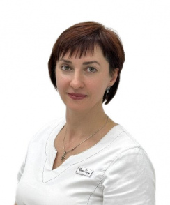 Печникова Инна Валерьевна окулист (офтальмолог)