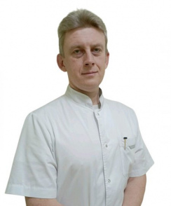 Овинников Дмитрий Николаевич нарколог