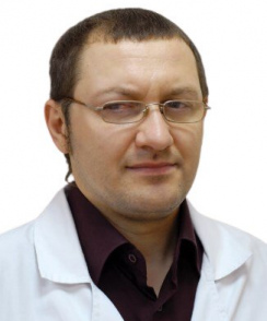 Алексин Григорий Владимирович невролог