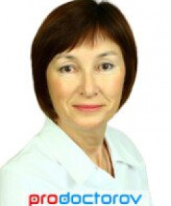 Гусева Алла Евгеньевна окулист (офтальмолог)