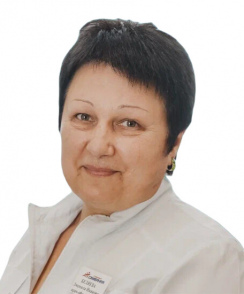 Беляева Людмила Ивановна окулист (офтальмолог)