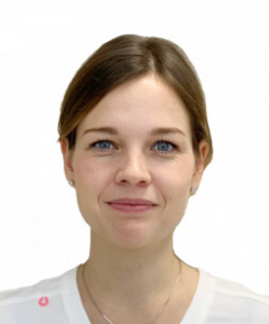 Каблукова Юлия Сергеевна акушер