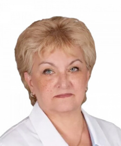 Чембурова Елена Анатольевна педиатр