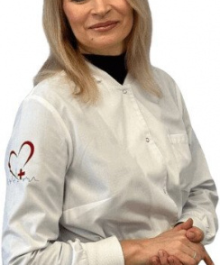 Леонова Диана Вадимовна окулист (офтальмолог)