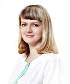 Александрова Инна Викторовна кардиолог