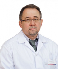 Бахаев Константин Александрович хирург