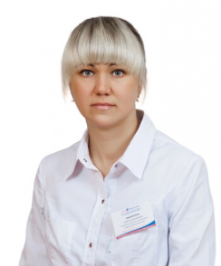 Никитина Елена Сергеевна кардиолог
