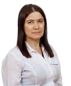 Ульянова Ольга Васильевна невролог