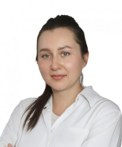 Генералова Елена Сергеевна невролог