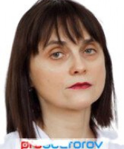 Ульянова Ольга Николаевна стоматолог