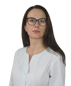 Егорова Валентина Валерьевна аллерголог