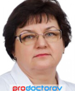Нежнова Алла Анатольевна терапевт