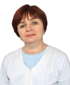 Зимина Зоя Анатольевна терапевт